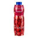Limonadesiroop framboos, 80% 6 flessen x 75 cl