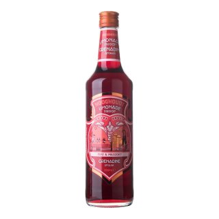 Limonadesiroop grenadine Fles 70 cl