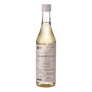 Siroop lavendel Flesje 50 cl