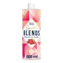 Siroop rabarber aardbei 6 blikken x 50 cl