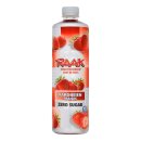 Raak Fruchtsirup Erdbeeren, null Zucker (6 x 750ml PET...