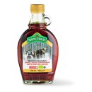 Zuivere canadese esdoorn siroop ahorn, BIO Petflesje 25 cl