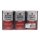 Koffie standaardmaling melange rood 6 pakken x 1 kilo