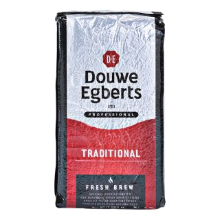 Traditional fresh brew koffie 6 pakken x 1 kilo