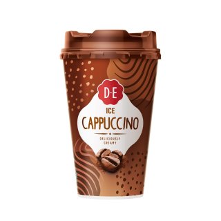 Ice cappuccino ijskoffie Beker 23 cl