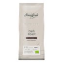 Dark roast koffiebonen, BIO Zak 1 kilo
