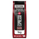 Espressobonen dark Pak 1 kilo