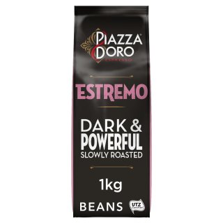 Espressobonen Estremo Utz Pak 1 kilo