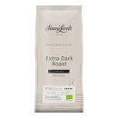 Extra dark roast koffiebonen, BIO Zak 1 kilo