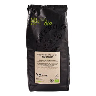 Indonesië koffiebonen Zak 1 kilo