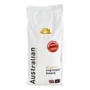 Koffie bonen slowroast intense body, RFA-BIO Zak 1 kilo