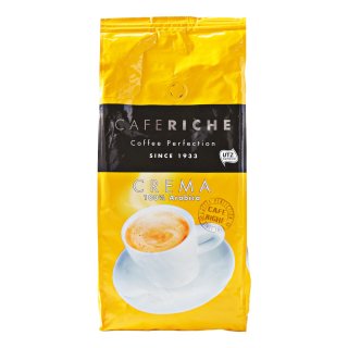 Koffiebonen crema Zak 1 kilo