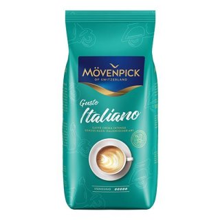 Koffiebonen gusto Italiano Zak 1 kilo