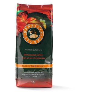 Koffiebonen La Luisa Colombia Zak 1 kilo