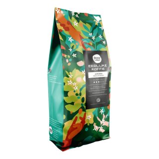 Koffiebonen romagna donker Pak 1 kilo