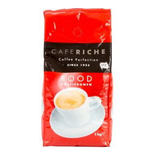 Koffiebonen rood Stazak 1 kilo