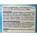 Denkmit Gallseife mit Softbürste Zur gezielten...