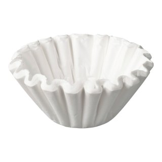 Koffiefilters 90/250 mm Doos 250 stuks