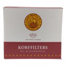 Korffilters 90/ 250 mm Doos 1000 stuks
