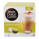 Cappuccino big pack Doos 350 gram