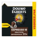 Espresso Krachtig Koffiecups Voordeelpak Doos 20 stuks x...