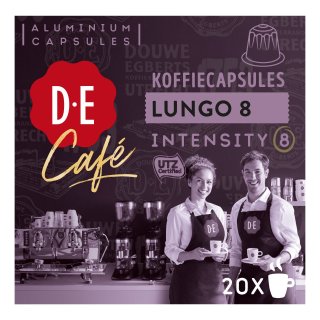 Lpffoe capsules lungo 20st Doos 104 gram