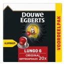 Lungo Original Koffiecups Voordeelpak Doos 20 stuks x 5,2...