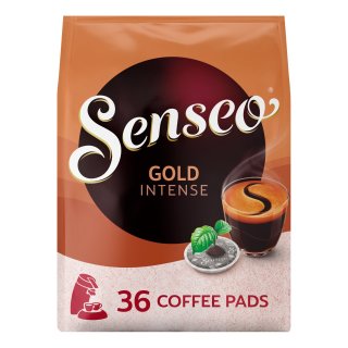 Gold intense pads 10 zakken x 36 stuks x 6,94 gram