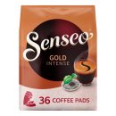 Gold intense pads 10 zakken x 36 stuks x 6,94 gram
