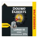 Koffie lungo 10 sterk Doos 104 gram