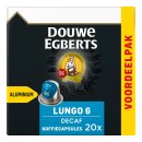 Koffie lungo 6 decaf Doos 104 gram