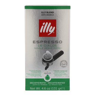 Sachets cafeïnevrije koffie Doos 18 stuks x 7,28 gram