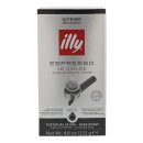 Sachets donkere koffie Doos 18 stuks x 7,28 gram