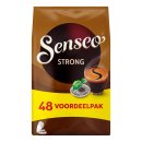 Strong Koffiepads Voordeelpak Zak 48 stuks x 6,94 gram