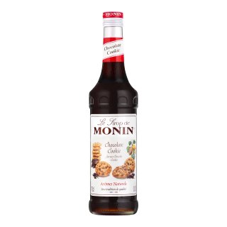 Monin Sirup Cookie Choco (700ml Flasche)