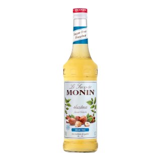 Noisette sugar free syrup Fles 70 cl