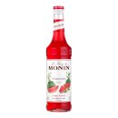 Watermeloen siroop Fles 70 cl