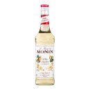 Monin Kaffee und Bar Sirup Weiße Schokolade (700ml...