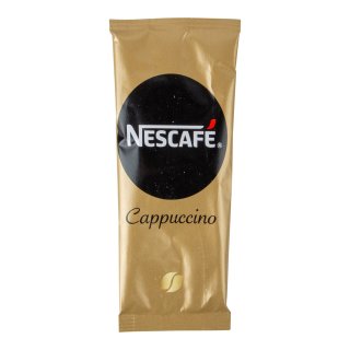 Cappuccino dispenser 80 zakjes Doos 80 stuks x 12,5 gram