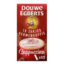 Instantkoffie milk-based cappuccino 3 dozen x 10 stuks x...