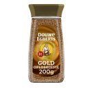 Pure Gold Oploskoffie 6 potjes x 200 gram