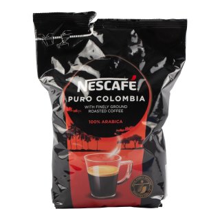 Puro colombia Zak 500 gram