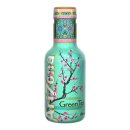 Green tea 6 petflesjes x 50 cl