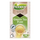 Groen puur Pakje 25 zakjes x 1,5 gram