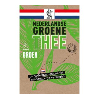 Groene thee Doos 13 stuks x 1,4 gram