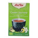Yogi Tea The Vert au Jasmin (30,6g Packung)
