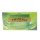 Groene thee pure green Pakje 25 zakjes x 1,5 gram