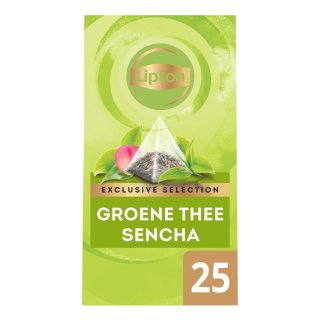 Lipton Exclusive Selection Grüner Tee (25 Teebeutel je 1,8g)