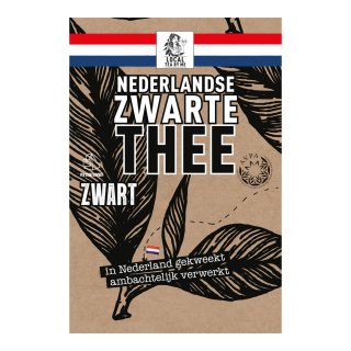 Groene thee zwart Doos 13 stuks x 1,4 gram