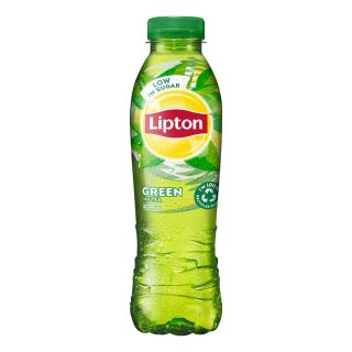 Ijsthee green chill 12 petflesjes x 50 cl
